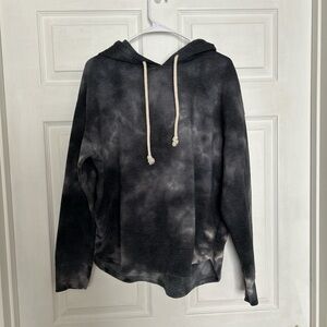 Universal Thread Gray Fleece Hoodie